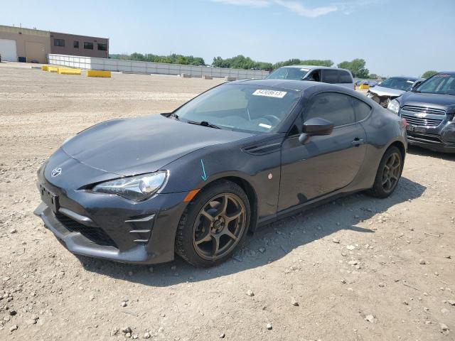 TOYOTA 86 BASE 2017 jf1znaa12h9706728