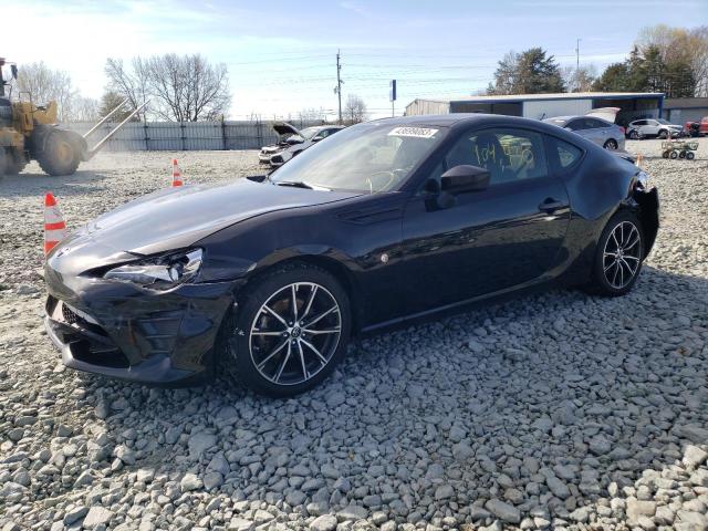 TOYOTA 86 BASE 2017 jf1znaa12h9709032