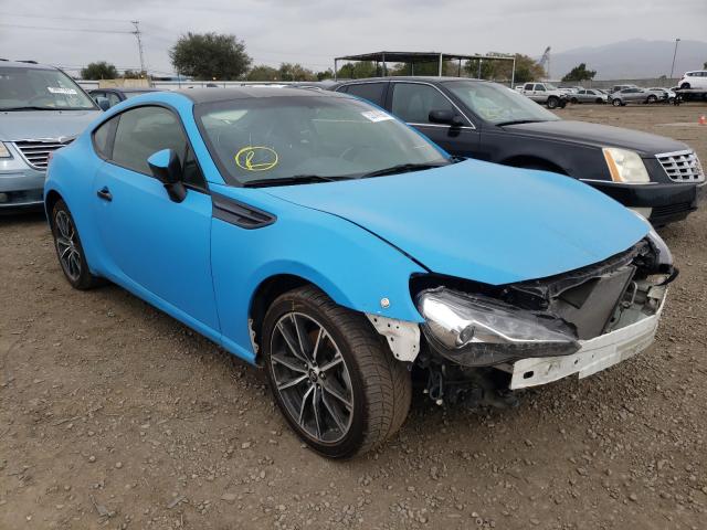 TOYOTA 86 BASE 2017 jf1znaa12h9709161