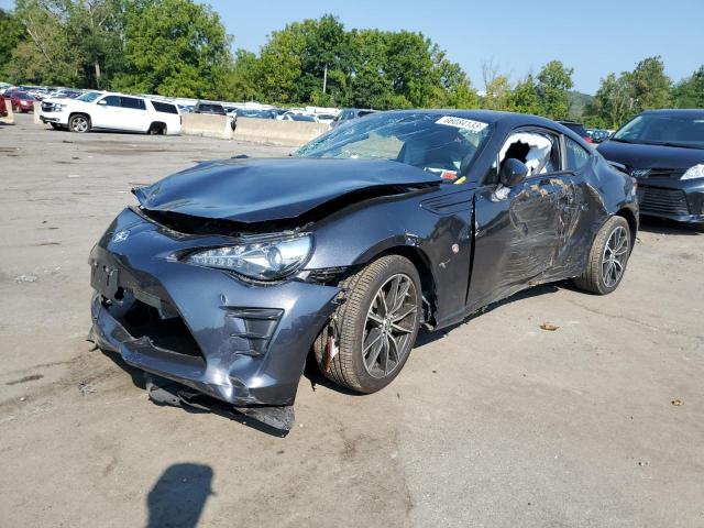 TOYOTA 86 BASE 2017 jf1znaa12h9709550