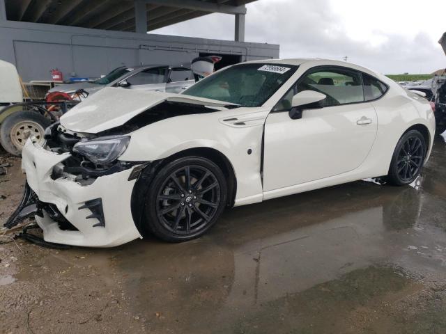 TOYOTA 86 BASE 2017 jf1znaa12h9710150