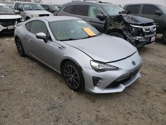 TOYOTA 86 BASE 2017 jf1znaa12h9710634