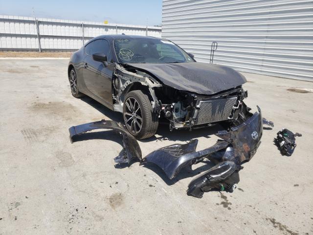 TOYOTA 86 2018 jf1znaa12j8700942