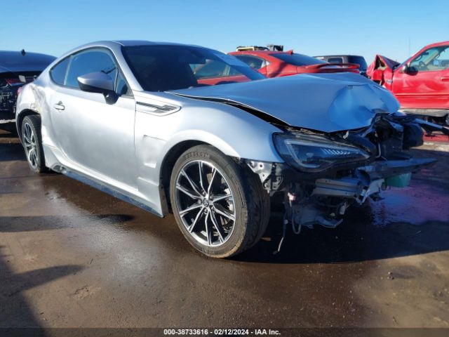 TOYOTA 86 2019 jf1znaa12k8702711