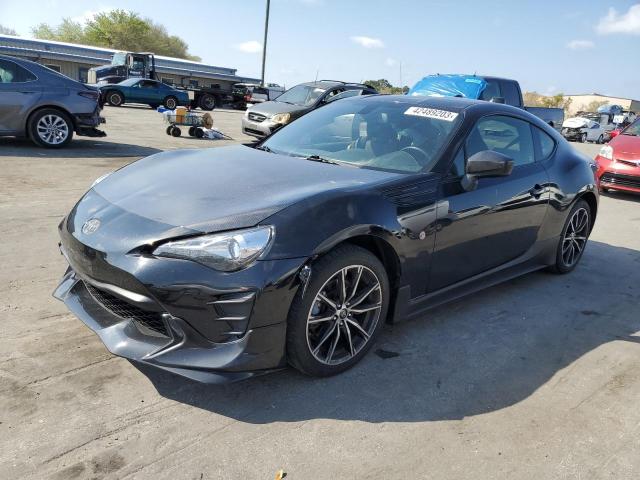 TOYOTA 86 2019 jf1znaa12k9700239