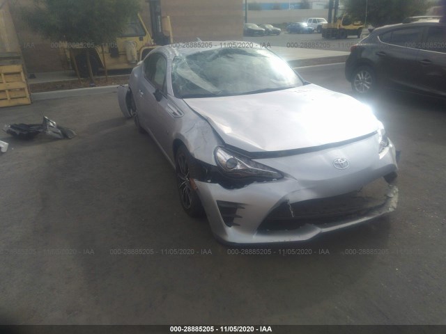 TOYOTA 86 2020 jf1znaa12l8752879