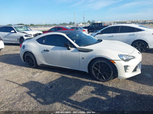 TOYOTA 86 2020 jf1znaa12l9752147