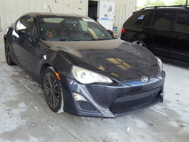 TOYOTA SCION FR-S 2013 jf1znaa13d1700283