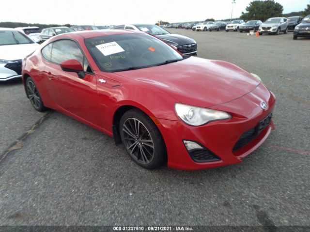 SCION FR-S 2013 jf1znaa13d1700798