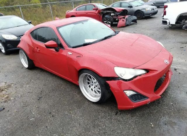 SCION FR-S 2013 jf1znaa13d1701451