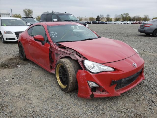 TOYOTA SCION FR-S 2013 jf1znaa13d1702647