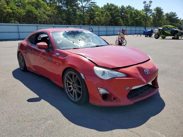 TOYOTA SCION FR-S 2013 jf1znaa13d1703605