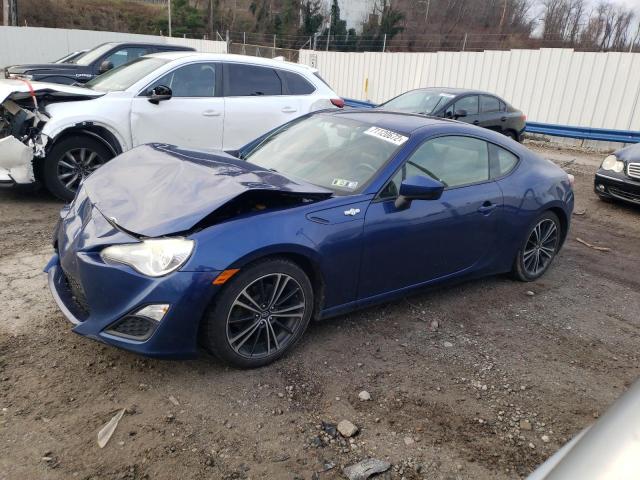 TOYOTA SCION FR-S 2013 jf1znaa13d1707315