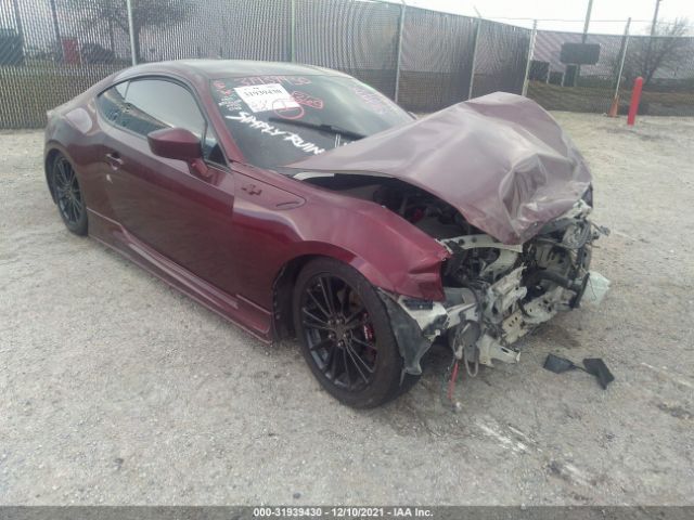 SCION FR-S 2013 jf1znaa13d1710358