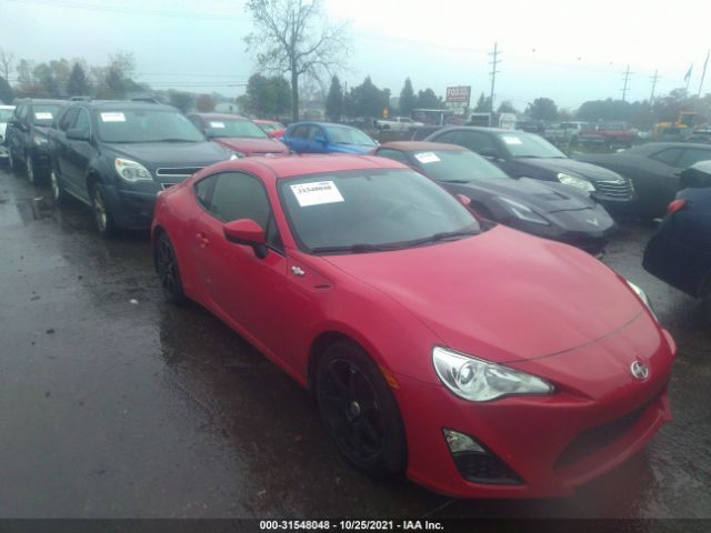 SCION FR-S 2013 jf1znaa13d1711574