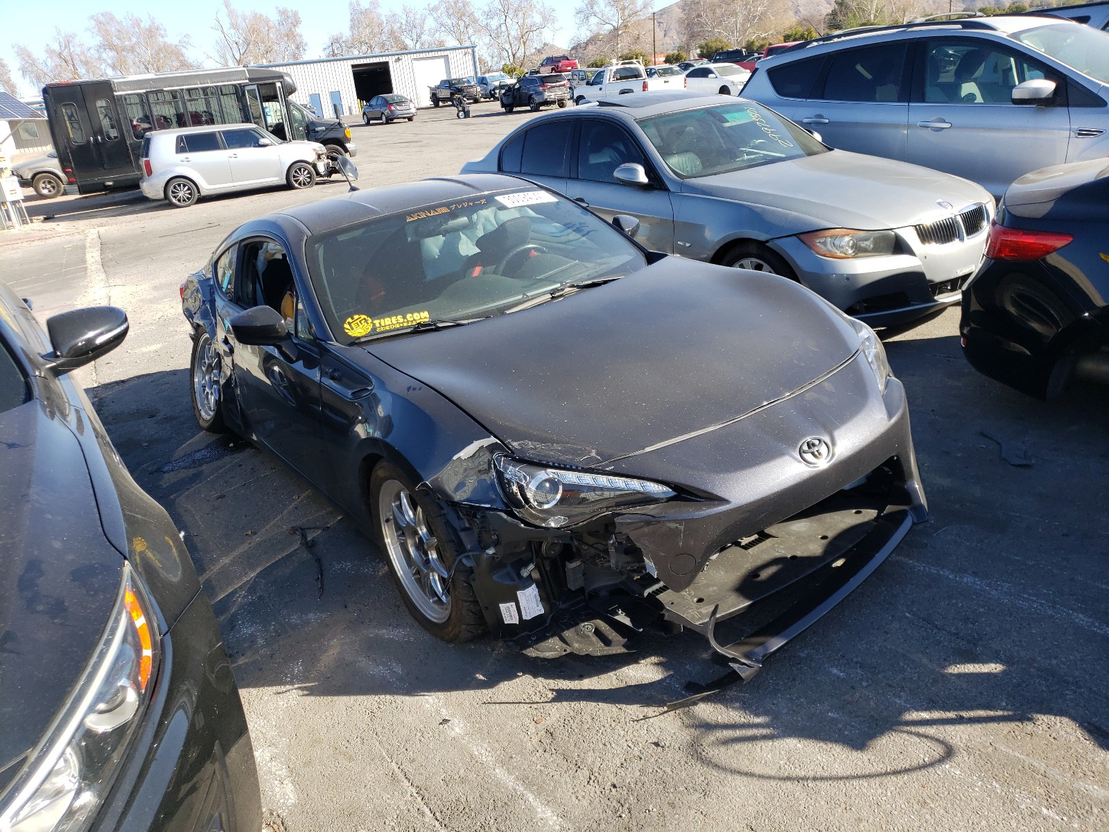 TOYOTA SCION FR-S 2013 jf1znaa13d1715852