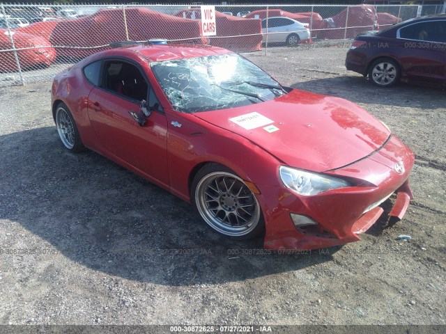 SCION FR-S 2013 jf1znaa13d1716886