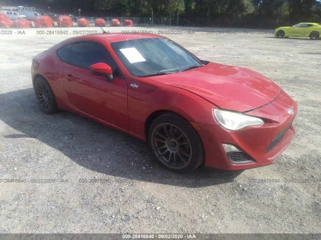 SCION FR-S 2013 jf1znaa13d1718914