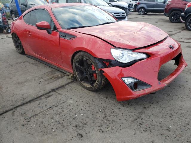 TOYOTA SCION FR-S 2013 jf1znaa13d1719402