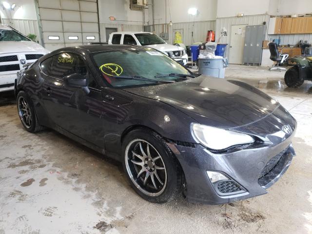 TOYOTA SCION FR-S 2013 jf1znaa13d1721229