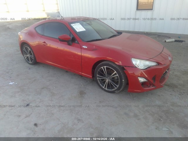 SCION FR-S 2013 jf1znaa13d1724597