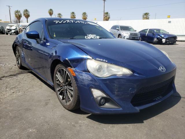 TOYOTA SCION FR-S 2013 jf1znaa13d1725099