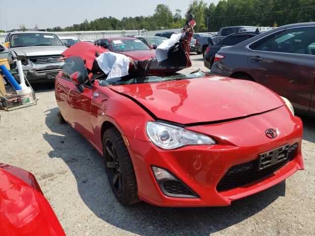 TOYOTA SCION FR-S 2013 jf1znaa13d1725488