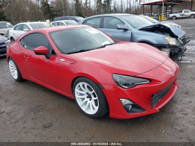 SCION FR-S 2013 jf1znaa13d1731906