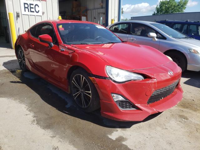 TOYOTA SCION FR-S 2013 jf1znaa13d2702187