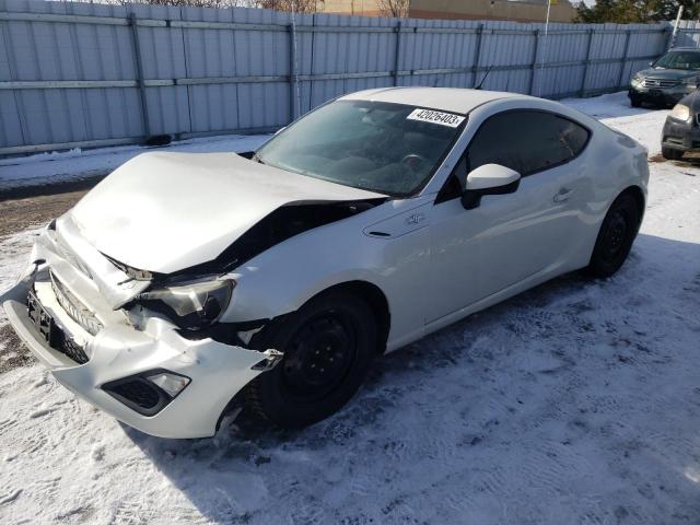 TOYOTA SCION FR-S 2013 jf1znaa13d2703372