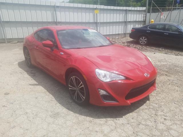 TOYOTA SCION FR-S 2013 jf1znaa13d2704148