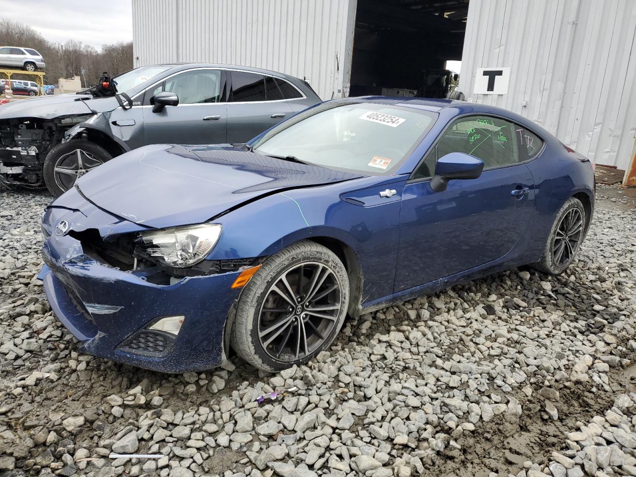 TOYOTA FR-S 2013 jf1znaa13d2707714