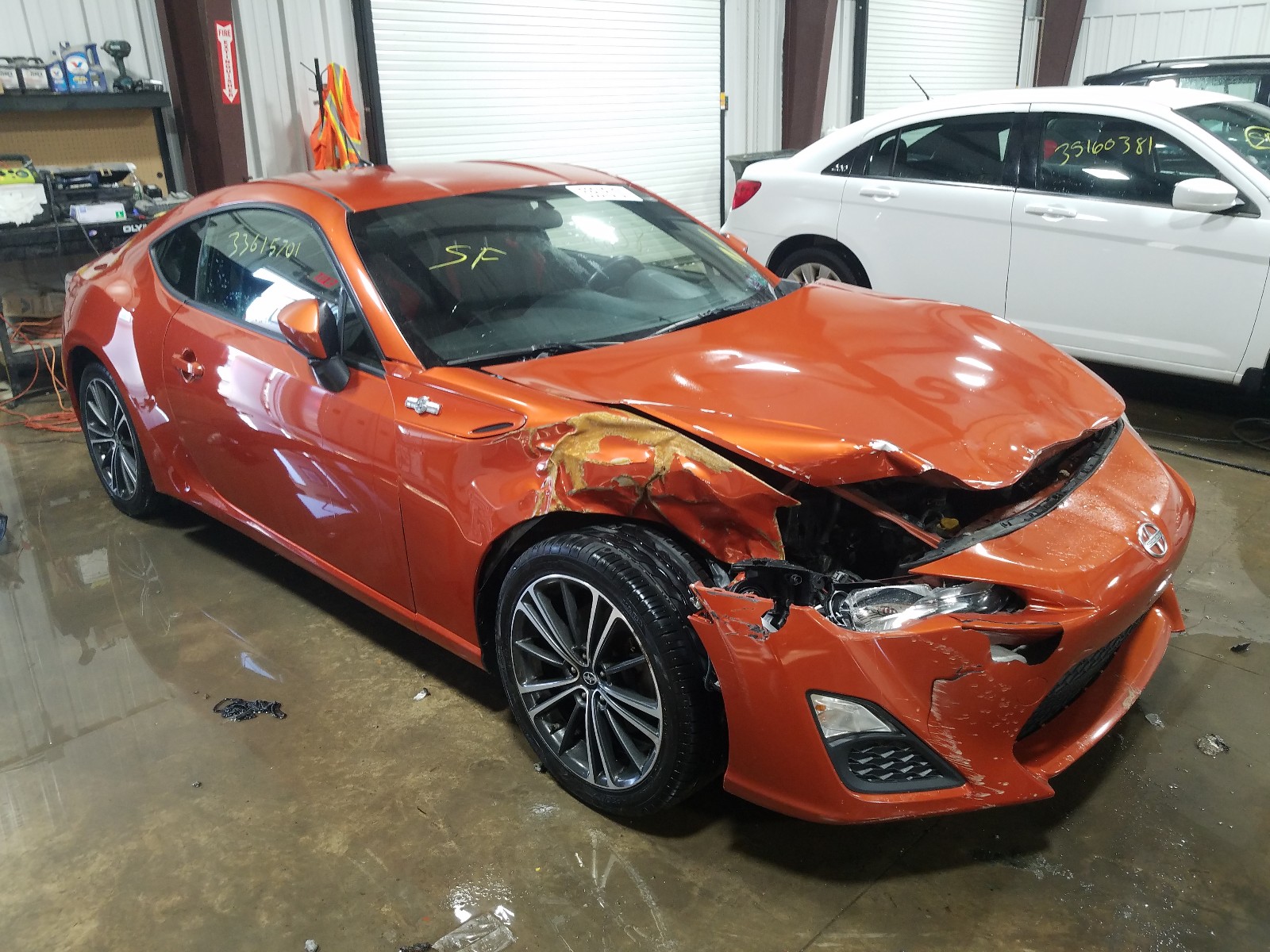 TOYOTA SCION FR-S 2013 jf1znaa13d2709902