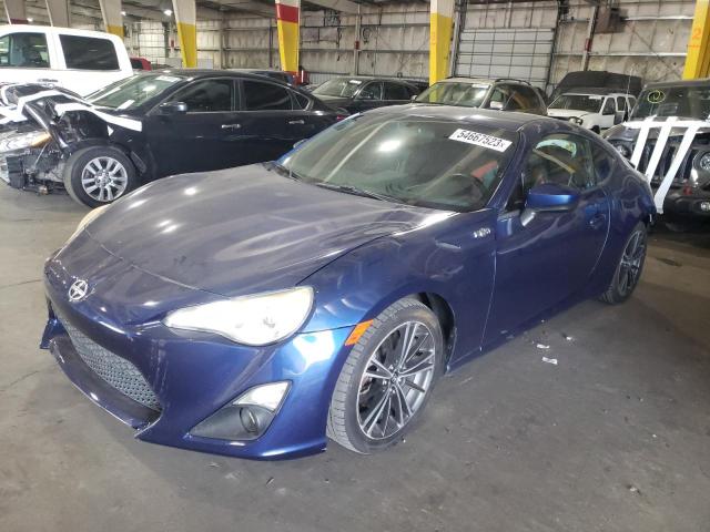 TOYOTA SCION FR-S 2013 jf1znaa13d2710418