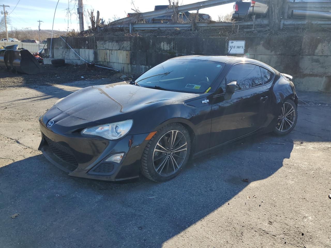 SCION FR-S 2013 jf1znaa13d2710872