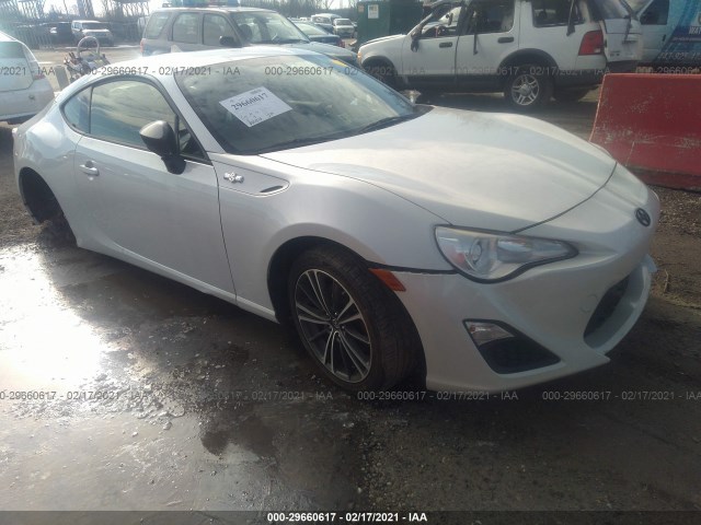 SCION FR-S 2013 jf1znaa13d2712735