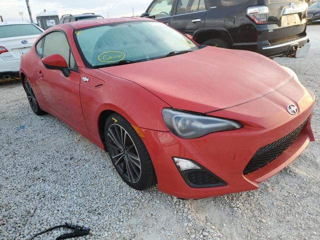 TOYOTA SCION FR-S 2013 jf1znaa13d2720642