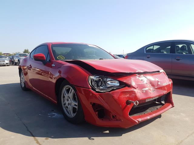 TOYOTA SCION FR-S 2013 jf1znaa13d2730068