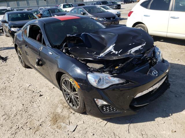 TOYOTA SCION FR-S 2013 jf1znaa13d2732662