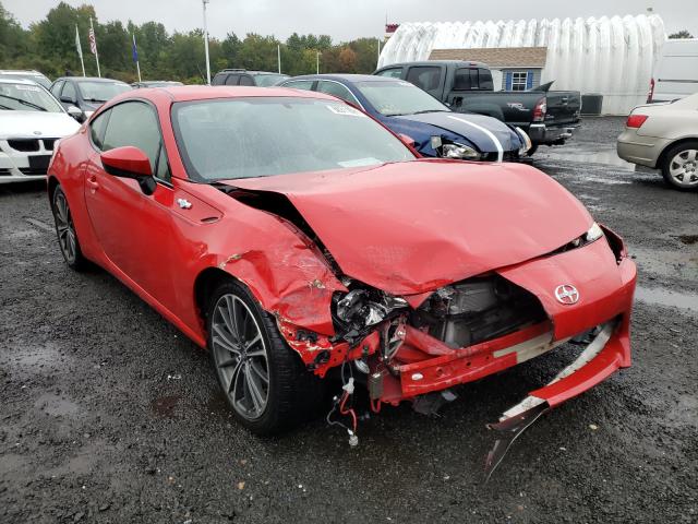 TOYOTA SCION FR-S 2014 jf1znaa13e8704388