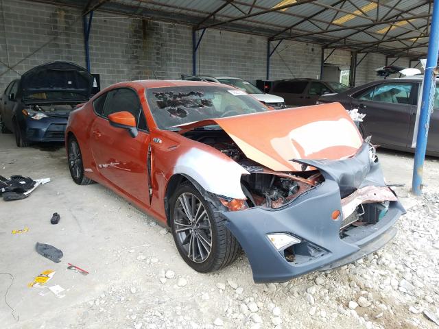 TOYOTA SCION FR-S 2014 jf1znaa13e8707078