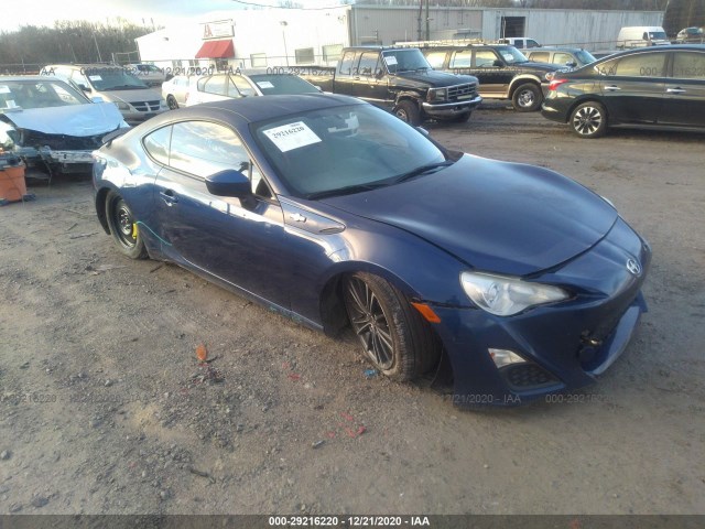 SCION FR-S 2014 jf1znaa13e9702120