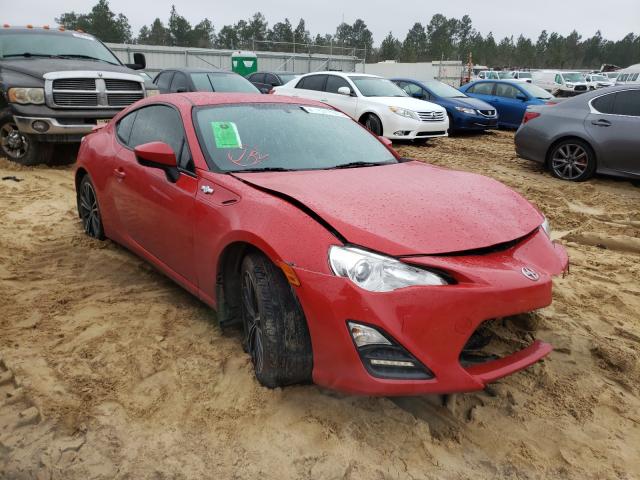 TOYOTA SCION FR-S 2014 jf1znaa13e9710248