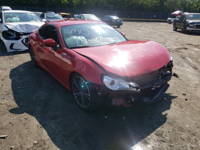 TOYOTA SCION FR-S 2015 jf1znaa13f8704411