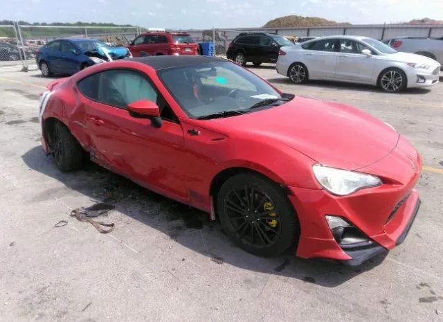 SCION FR-S 2015 jf1znaa13f8705171