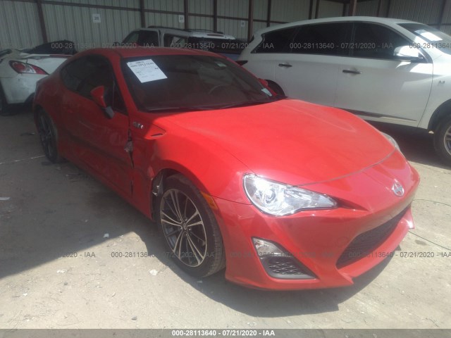 SCION FR-S 2015 jf1znaa13f8709690