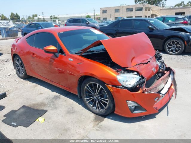 TOYOTA SCION FR-S 2015 jf1znaa13f8709804