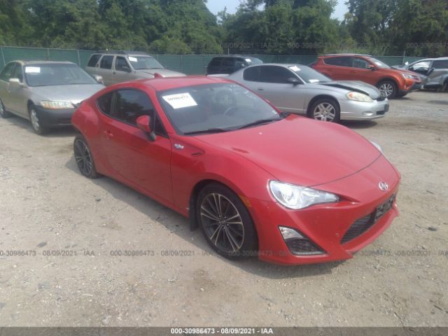 SCION FR-S 2015 jf1znaa13f9700322