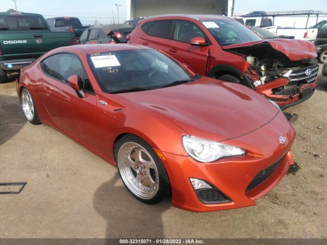 SCION FR-S 2015 jf1znaa13f9709019