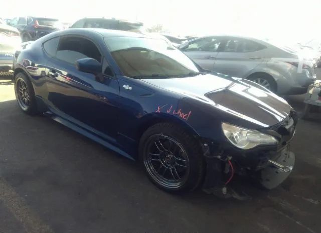 SCION FR-S 2015 jf1znaa13f9709439